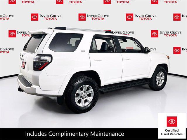 used 2024 Toyota 4Runner car, priced at $42,995