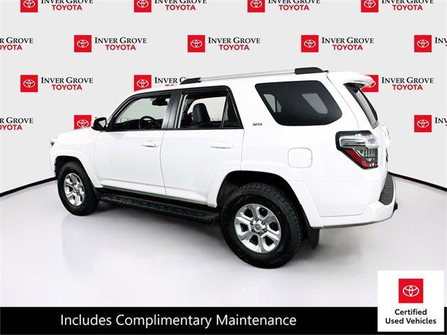 used 2024 Toyota 4Runner car, priced at $42,995