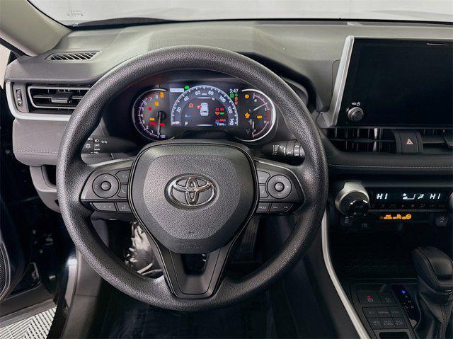 used 2024 Toyota RAV4 car, priced at $32,595