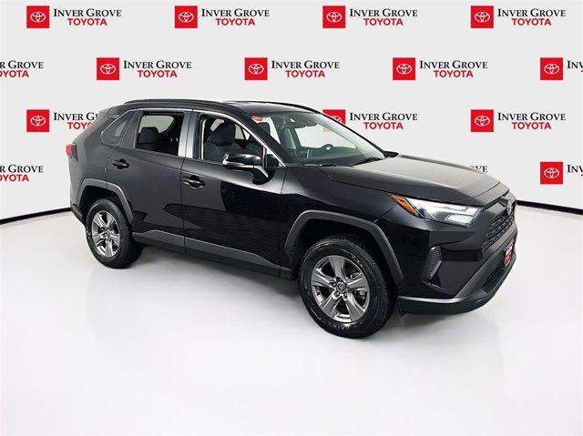 used 2024 Toyota RAV4 car, priced at $32,595