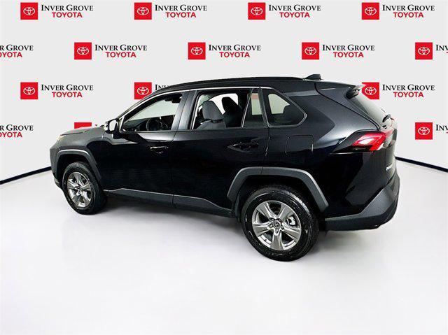 used 2024 Toyota RAV4 car, priced at $32,595