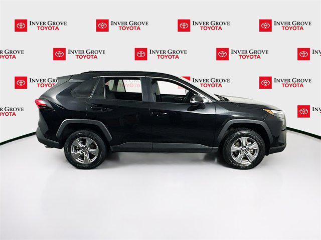 used 2024 Toyota RAV4 car, priced at $32,595