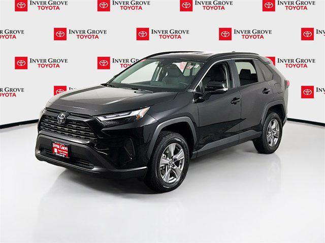 used 2024 Toyota RAV4 car, priced at $32,595