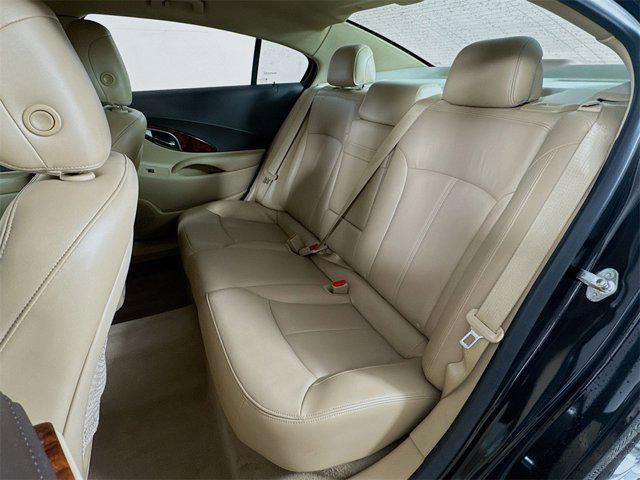 used 2013 Buick LaCrosse car, priced at $10,495