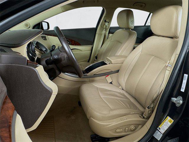used 2013 Buick LaCrosse car, priced at $10,495