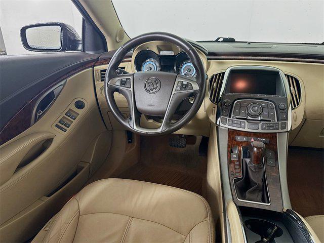 used 2013 Buick LaCrosse car, priced at $10,495