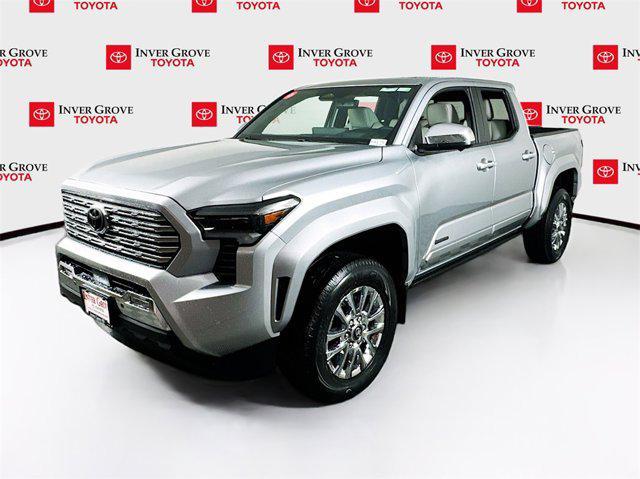 new 2024 Toyota Tacoma car, priced at $54,793