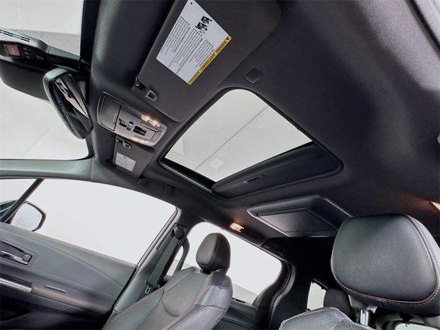 used 2024 Toyota Sienna car, priced at $53,995