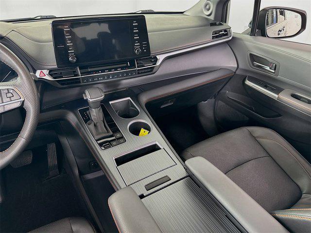 used 2024 Toyota Sienna car, priced at $53,995