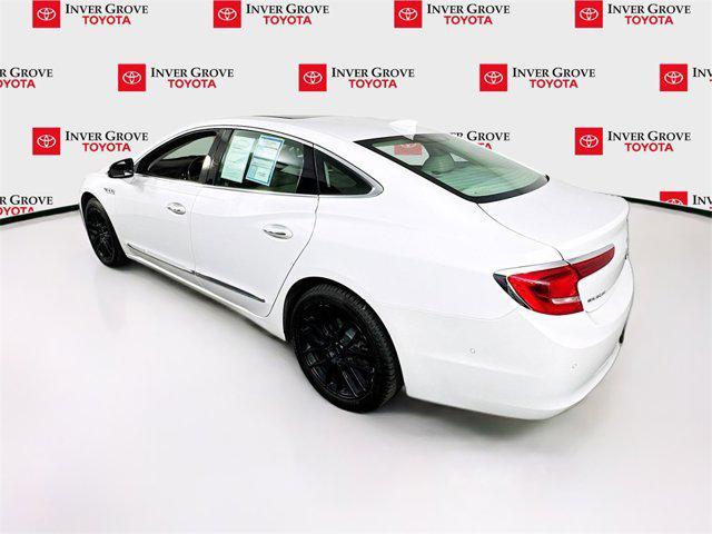 used 2017 Buick LaCrosse car, priced at $15,995