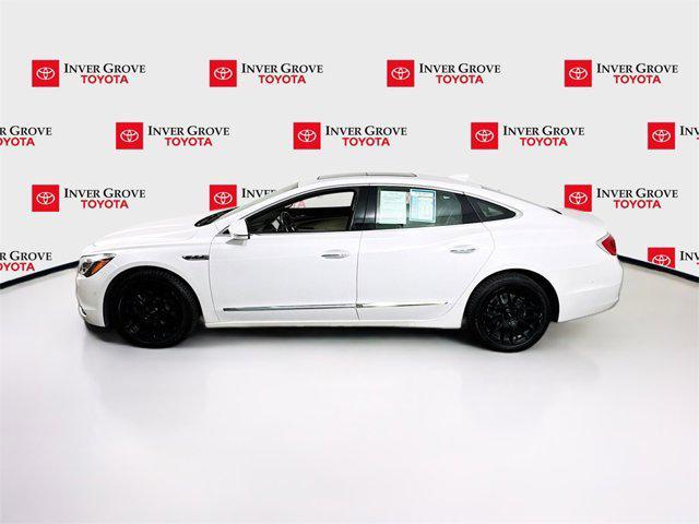 used 2017 Buick LaCrosse car, priced at $15,995