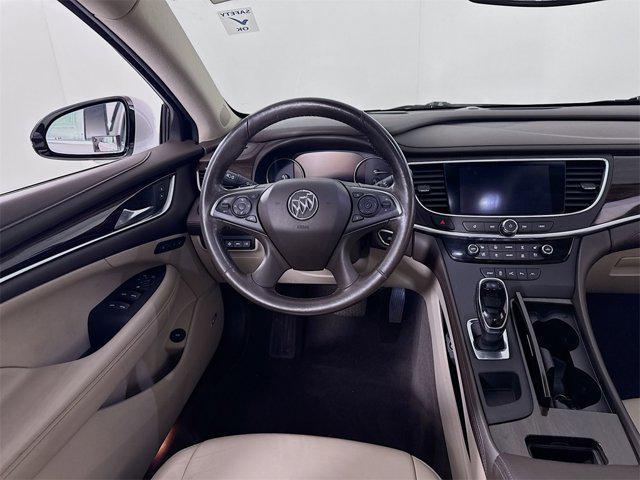 used 2017 Buick LaCrosse car, priced at $15,995