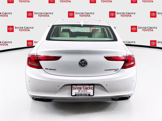 used 2017 Buick LaCrosse car, priced at $15,995