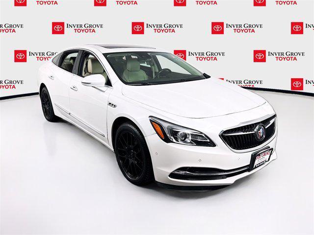used 2017 Buick LaCrosse car, priced at $15,995