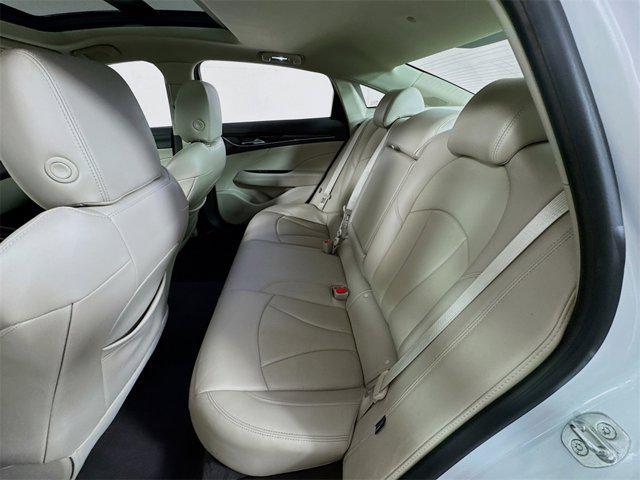 used 2017 Buick LaCrosse car, priced at $15,995