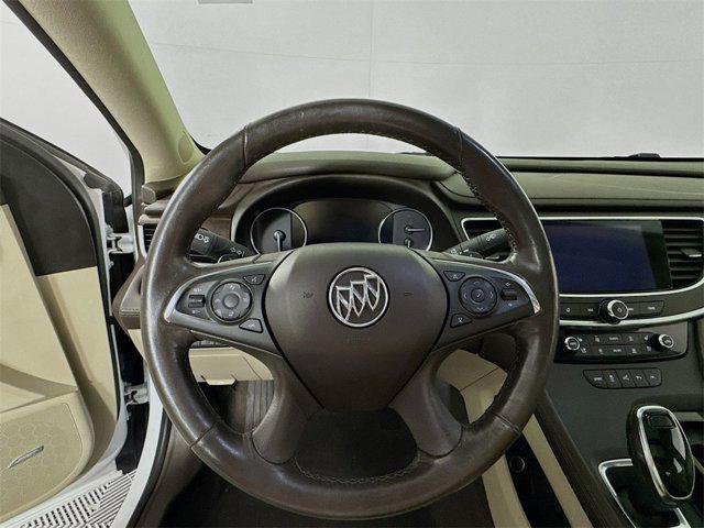 used 2017 Buick LaCrosse car, priced at $15,995