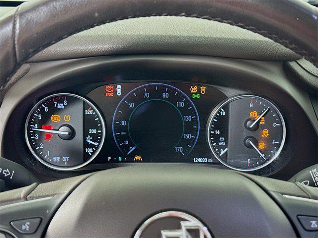 used 2017 Buick LaCrosse car, priced at $15,995