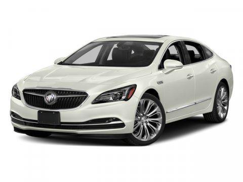 used 2017 Buick LaCrosse car, priced at $15,995