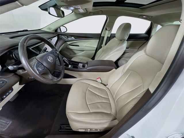 used 2017 Buick LaCrosse car, priced at $15,995