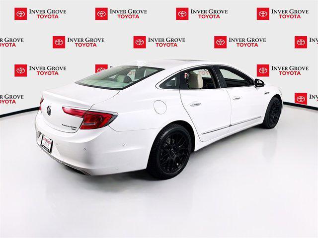 used 2017 Buick LaCrosse car, priced at $15,995