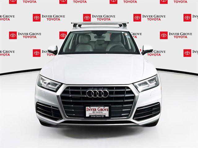 used 2019 Audi Q5 car, priced at $22,995