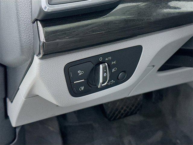 used 2019 Audi Q5 car, priced at $22,995