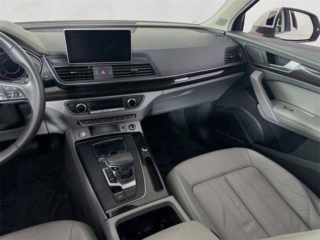used 2019 Audi Q5 car, priced at $22,995
