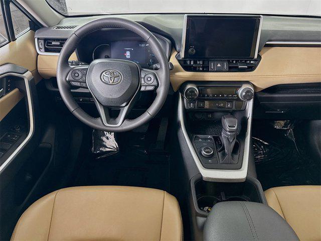 used 2024 Toyota RAV4 Hybrid car, priced at $39,995
