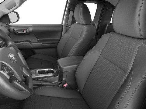used 2017 Toyota Tacoma car, priced at $20,995