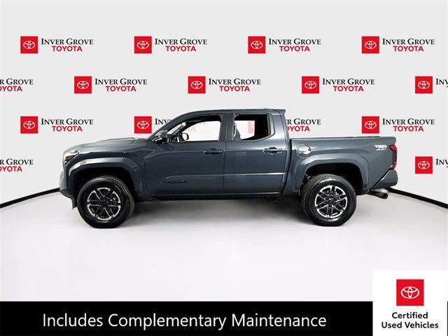 used 2024 Toyota Tacoma car, priced at $41,495