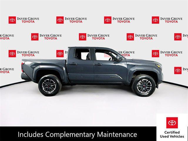 used 2024 Toyota Tacoma car, priced at $41,495