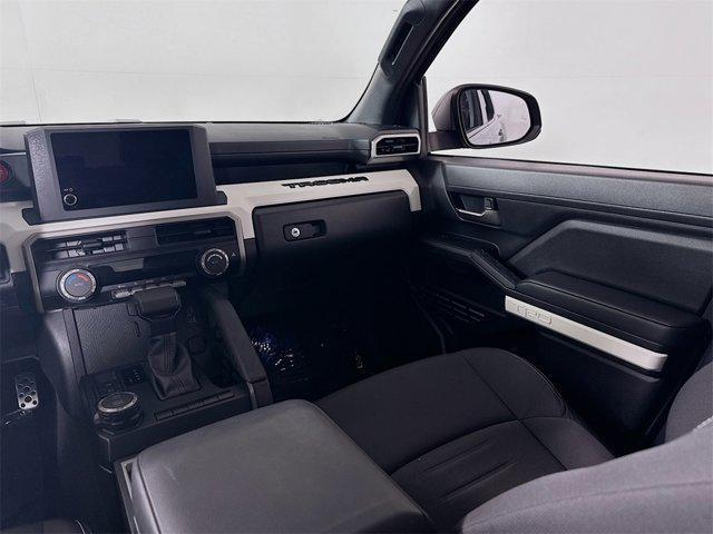 used 2024 Toyota Tacoma car, priced at $41,495