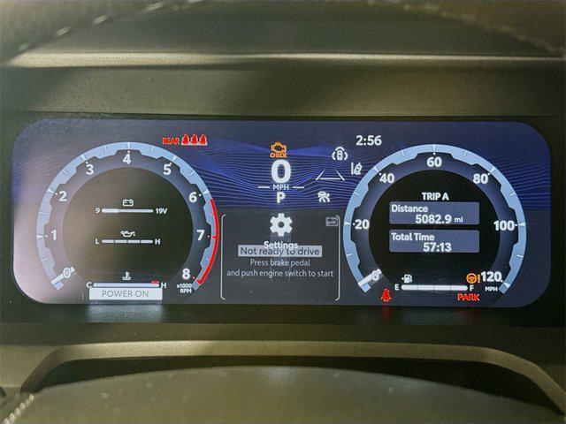 used 2024 Toyota Tacoma car, priced at $41,495