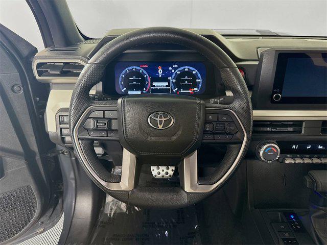 used 2024 Toyota Tacoma car, priced at $41,495