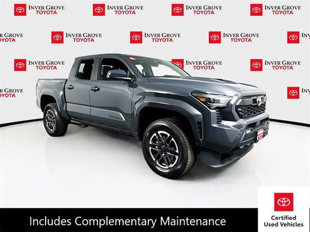 used 2024 Toyota Tacoma car, priced at $41,495
