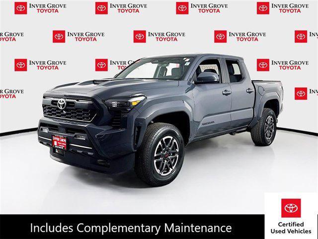 used 2024 Toyota Tacoma car, priced at $41,495