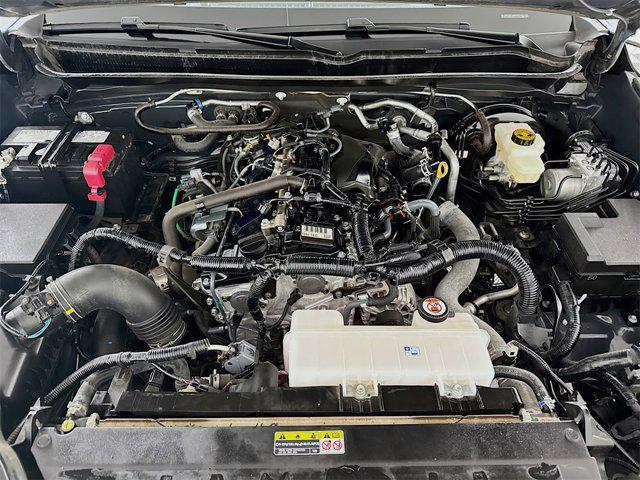 used 2024 Toyota Tacoma car, priced at $41,495