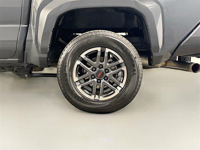 used 2024 Toyota Tacoma car, priced at $41,495