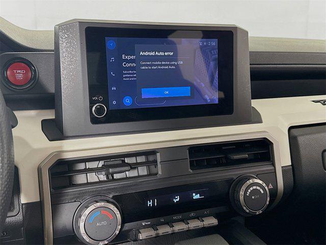 used 2024 Toyota Tacoma car, priced at $41,495