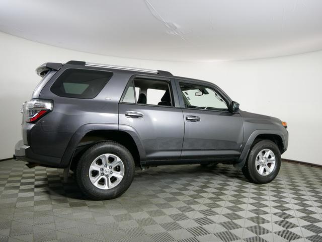 used 2021 Toyota 4Runner car, priced at $34,595