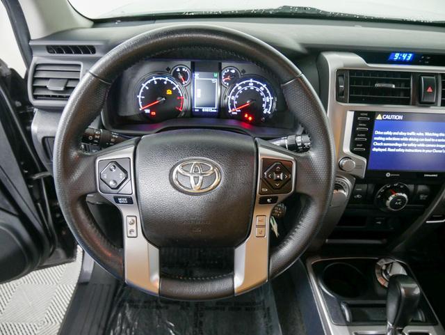 used 2021 Toyota 4Runner car, priced at $34,595