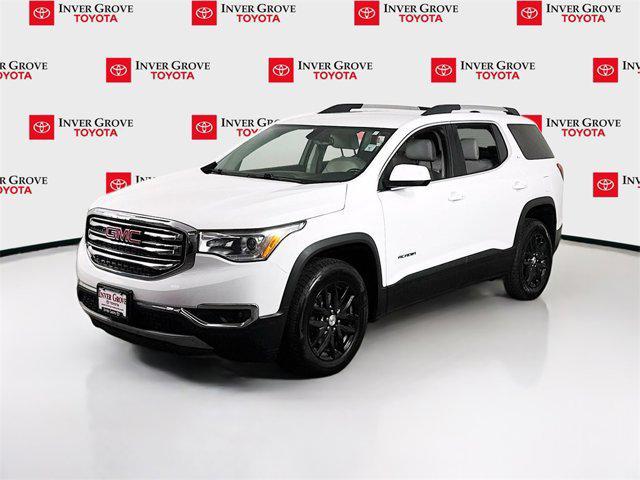 used 2019 GMC Acadia car, priced at $14,995