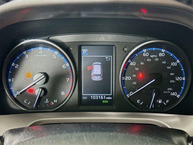 used 2018 Toyota RAV4 car, priced at $20,495