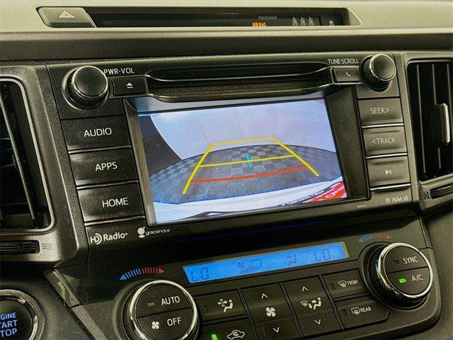 used 2018 Toyota RAV4 car, priced at $20,495