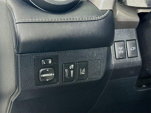 used 2018 Toyota RAV4 car, priced at $20,495