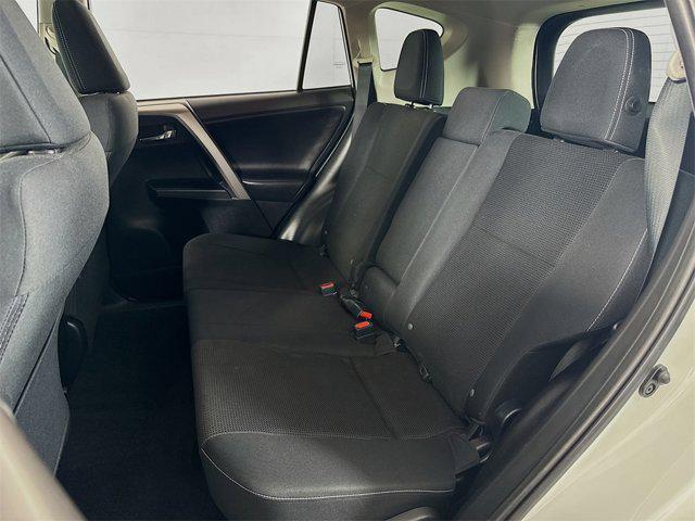 used 2018 Toyota RAV4 car, priced at $20,495