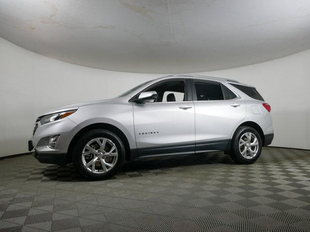 used 2020 Chevrolet Equinox car, priced at $20,395