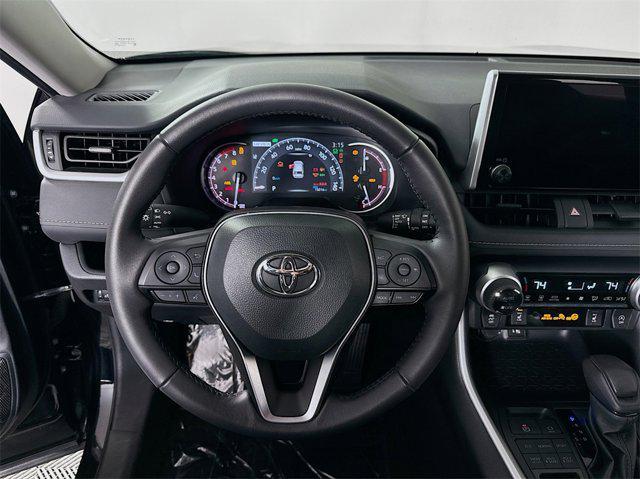 used 2024 Toyota RAV4 car, priced at $33,595