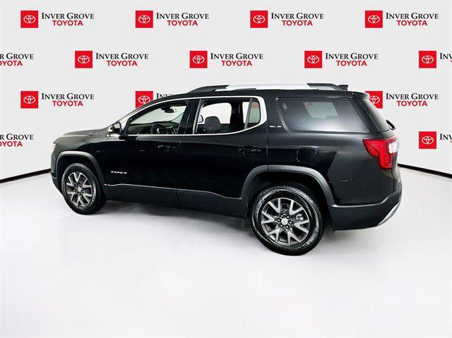 used 2023 GMC Acadia car, priced at $32,695