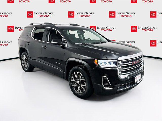 used 2023 GMC Acadia car, priced at $32,695